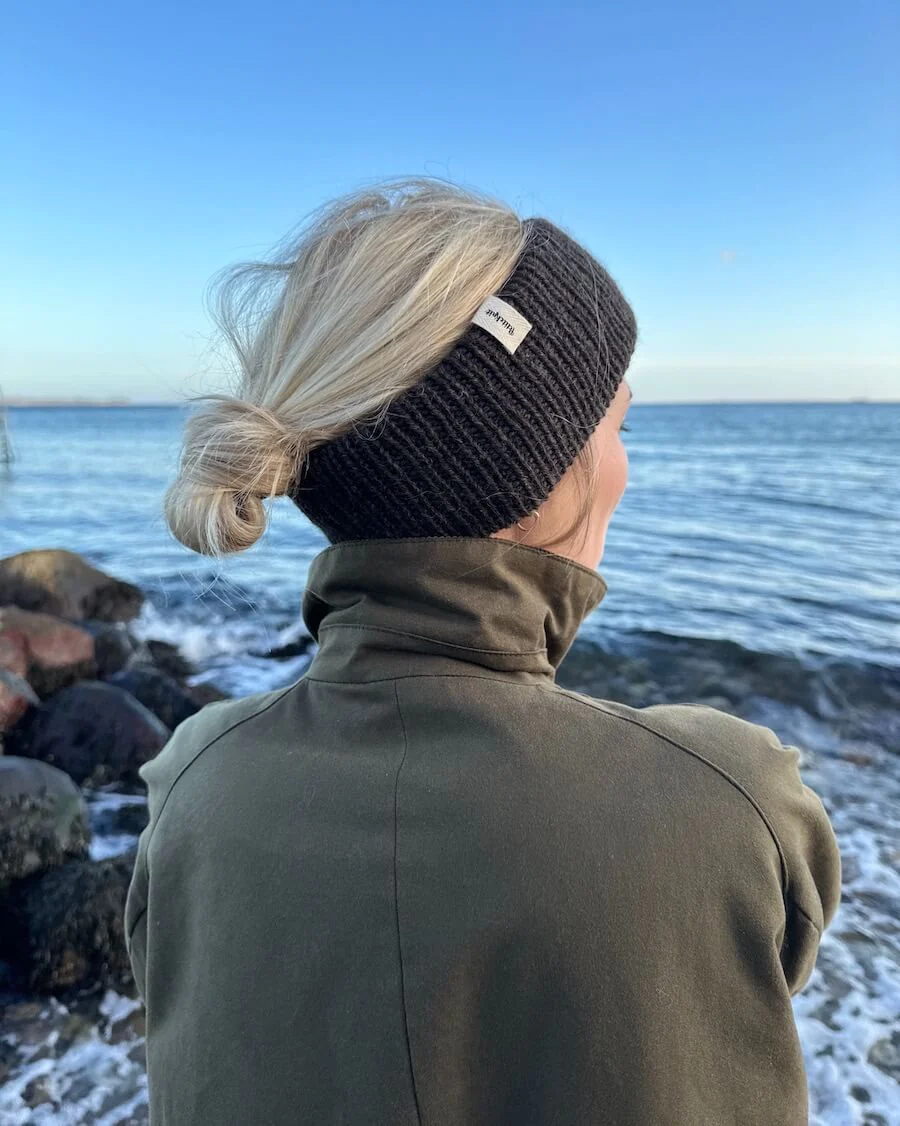 Anleitung für WEEKEND STIRNBAND (Petite Knit)