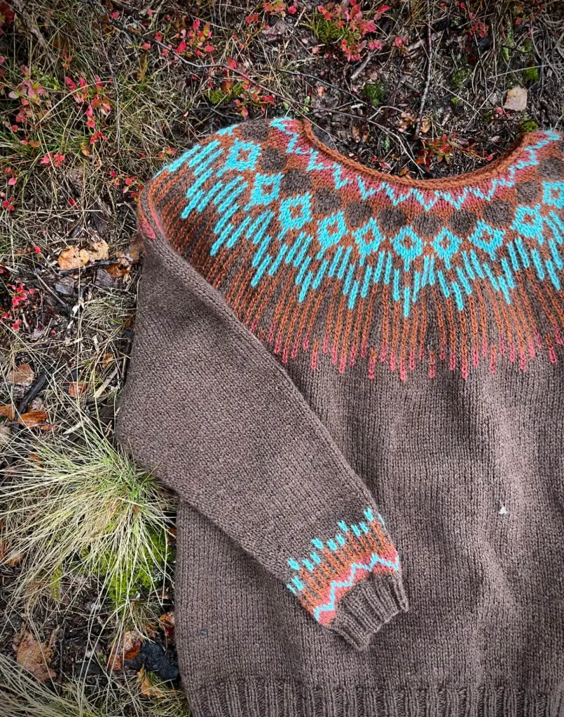 Garnpaket HOPI (Linka Neumann) in versch. Farben und Größen