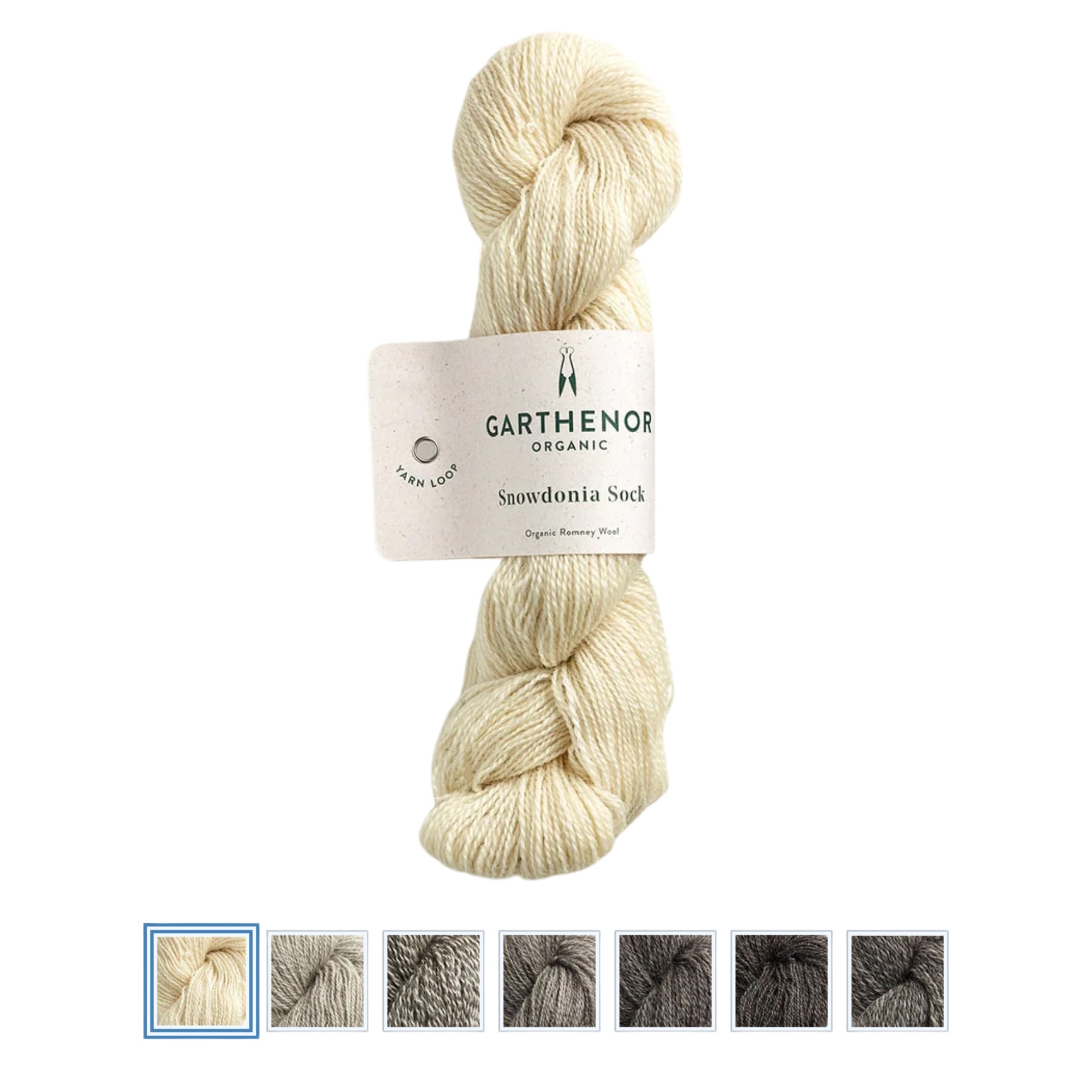 Snowdonia Socks