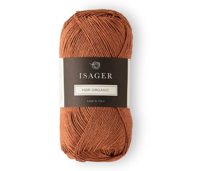 Hør Organic - Nougat