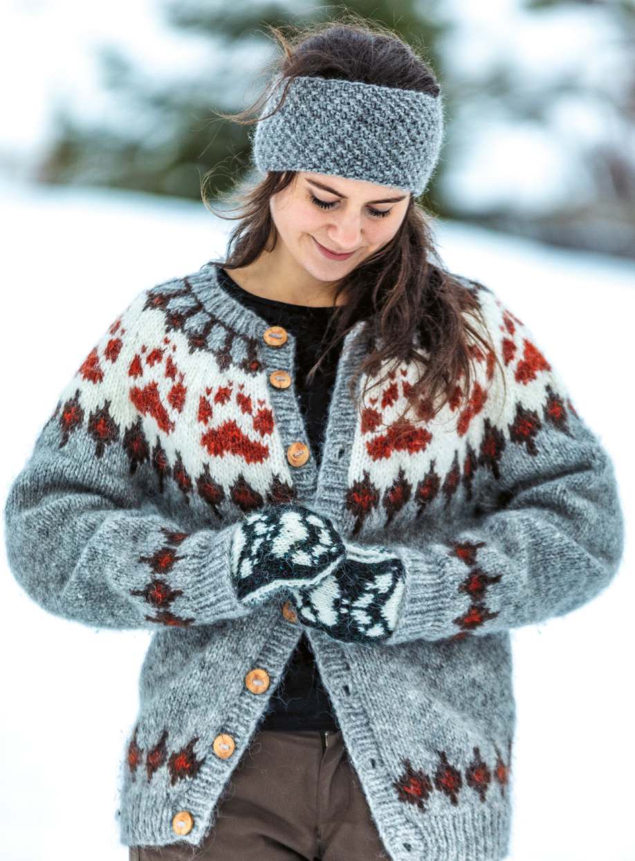 Einfach nordisch stricken (Linka Neumann)