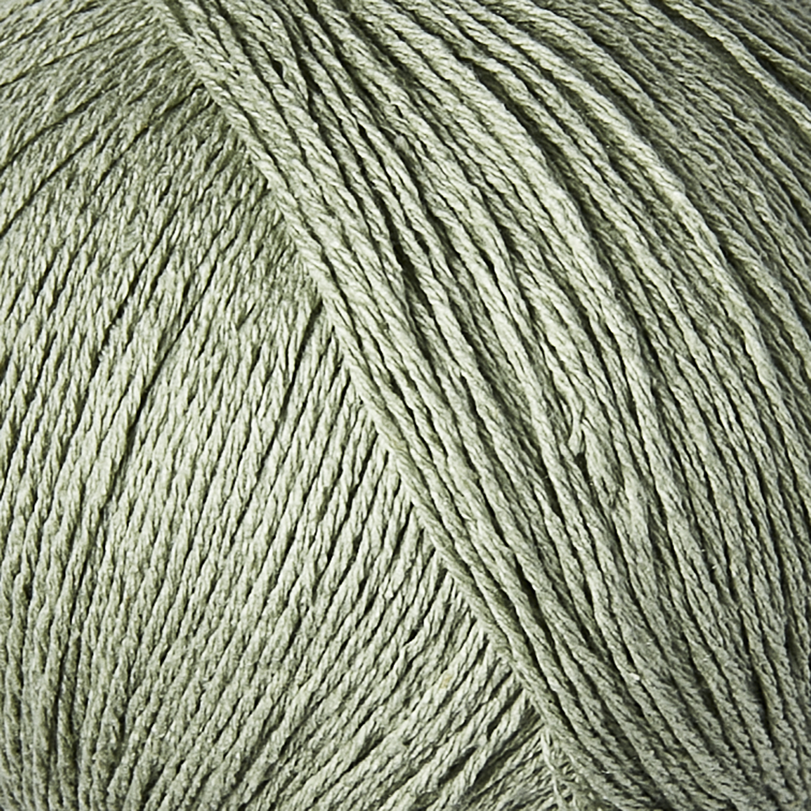 Pure Silk - støvet Artiskok / Dusty Artichoke