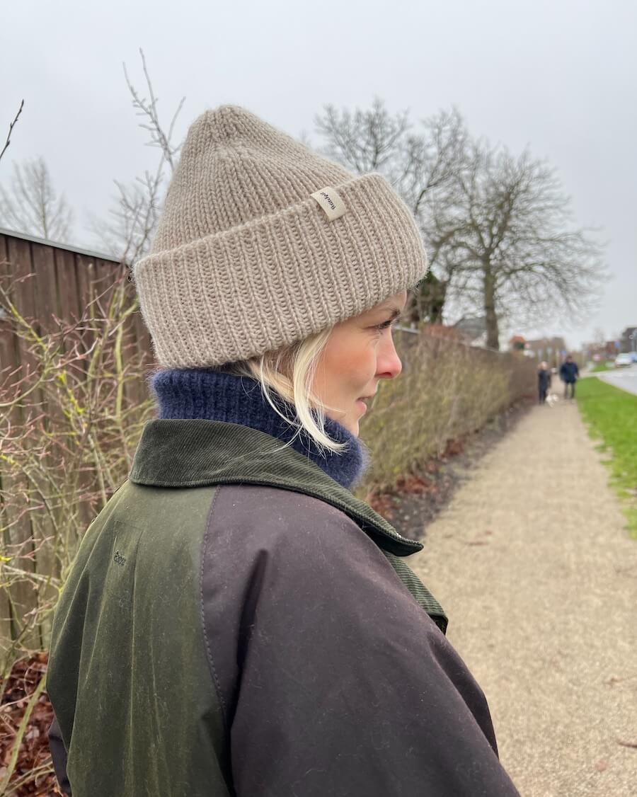 Anleitung für WEEKEND MÜTZE (Petite Knit)