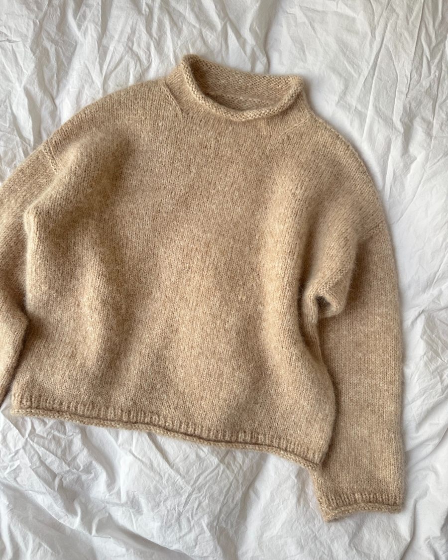 Garnpaket CLOUD SWEATER (Petite Knit)