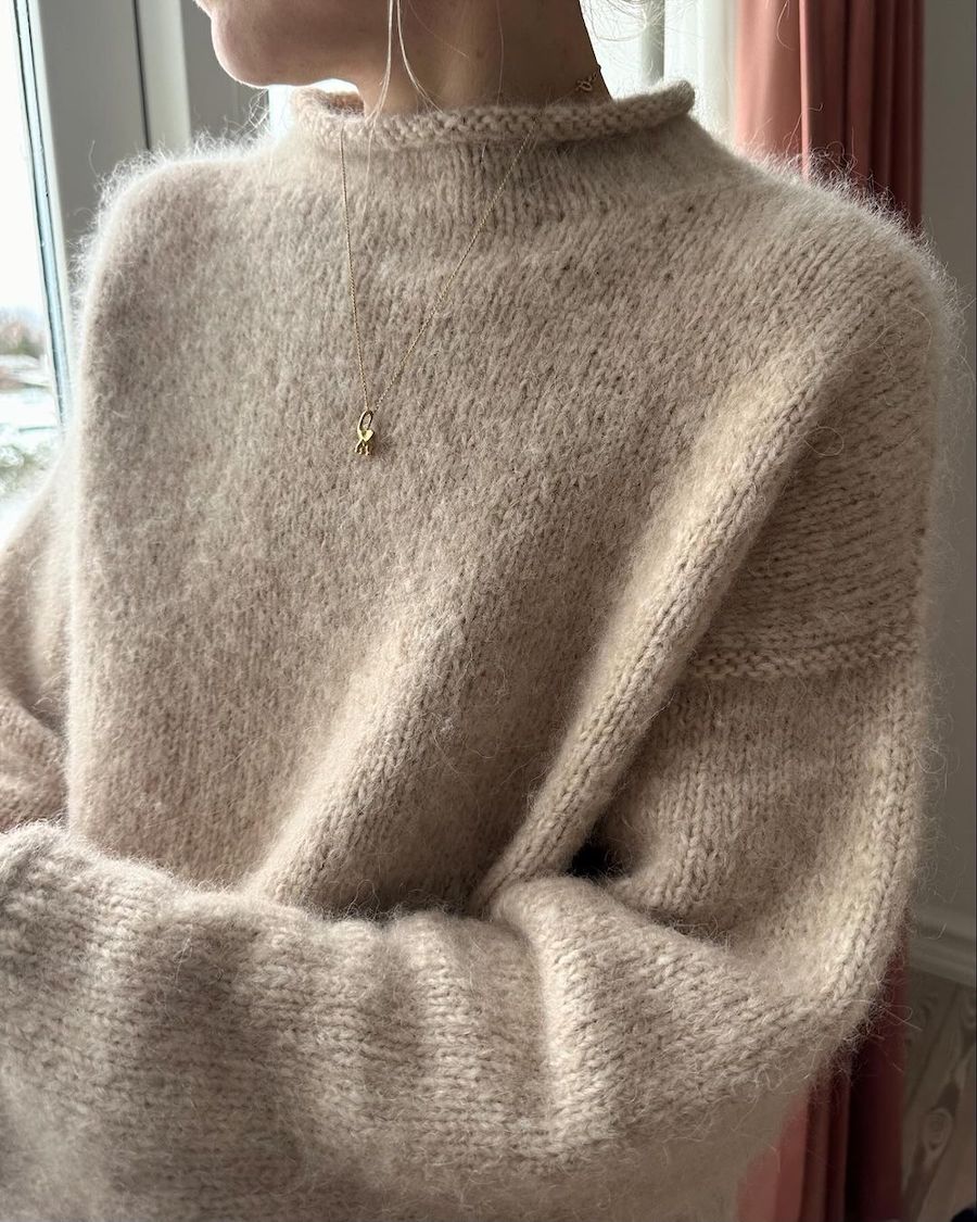 Garnpaket CLOUD SWEATER (Petite Knit)