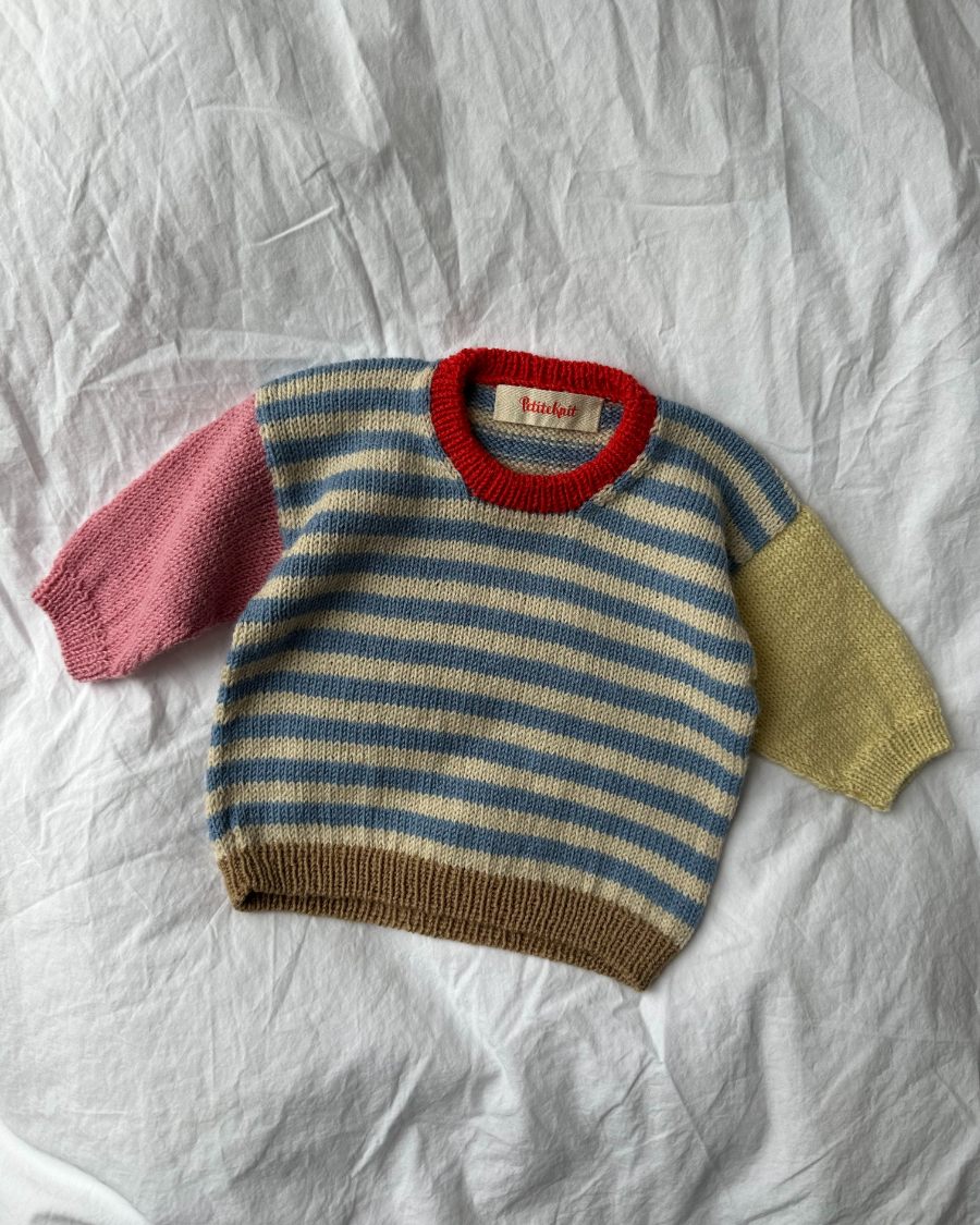 Anleitung für HOLGER BABY SET (Petite Knit)