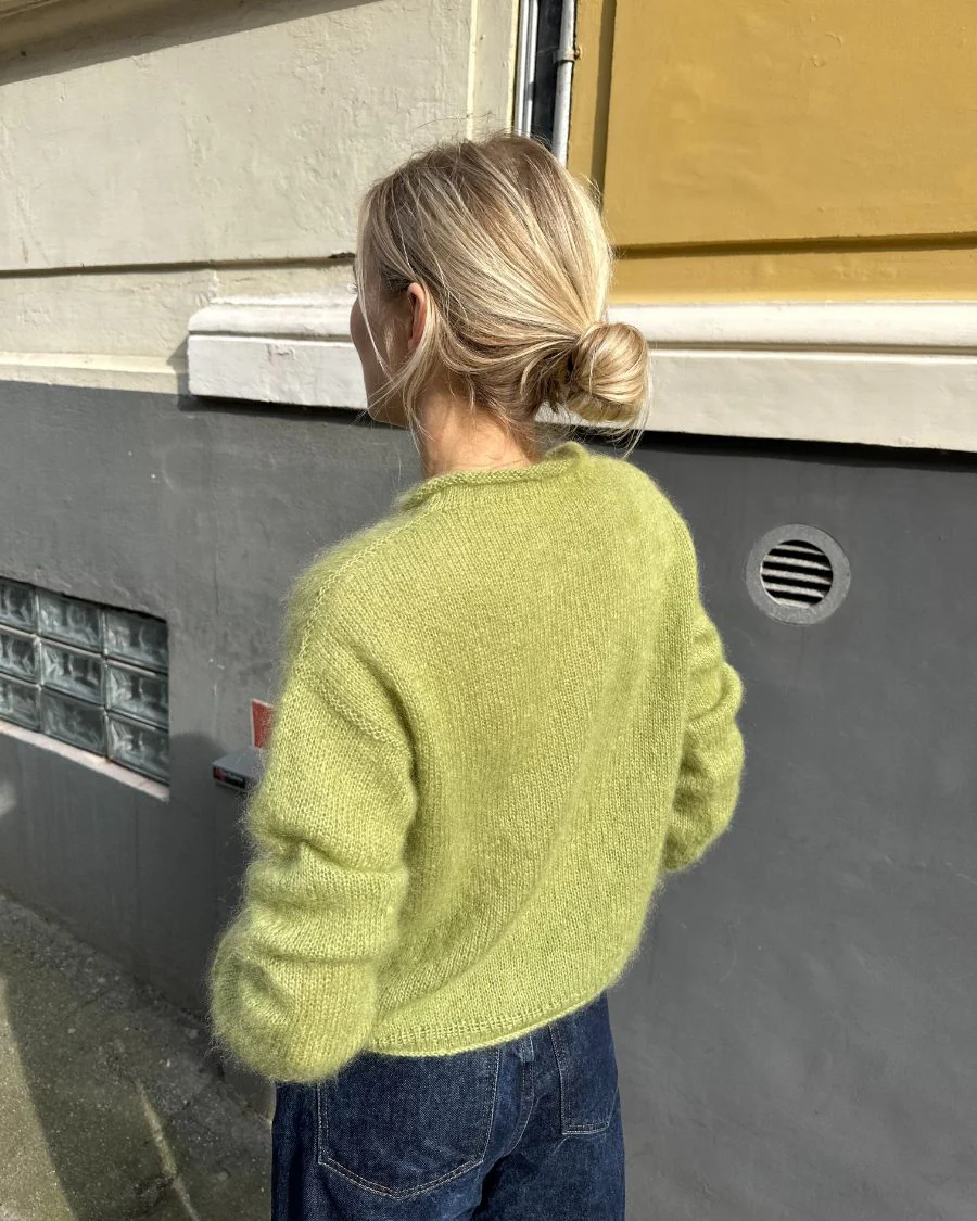 Garnpaket CLOUD BLOUSE (Petite Knit)