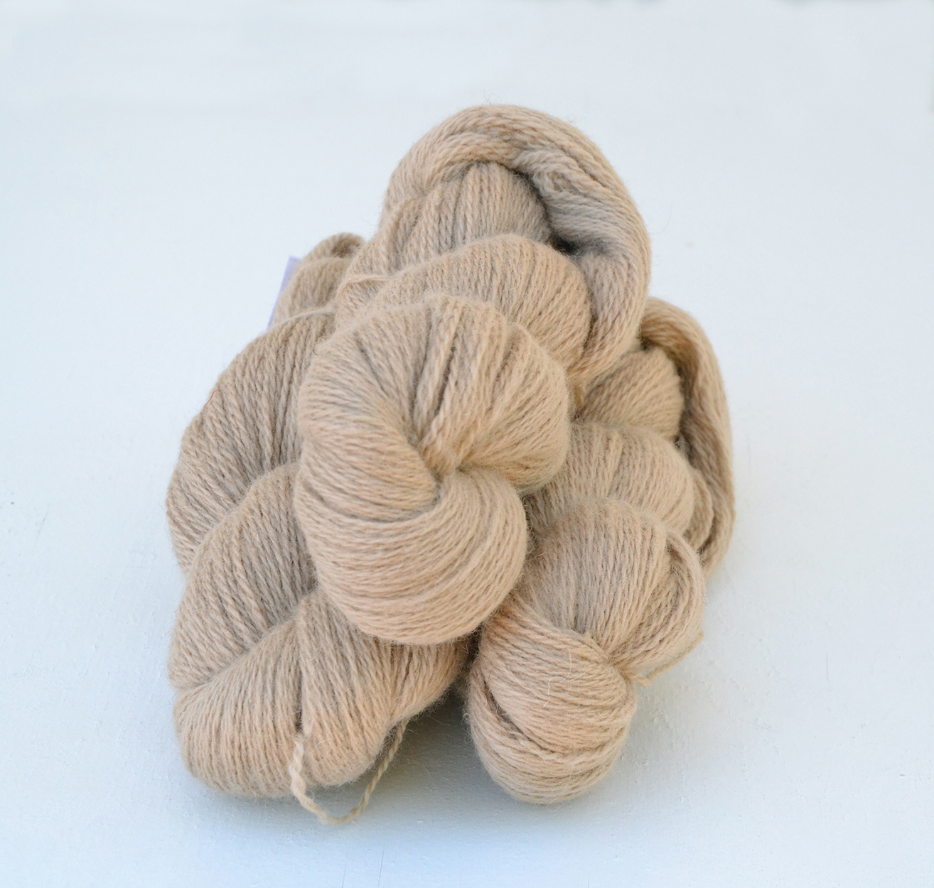 6/2-0111 Beige on white
