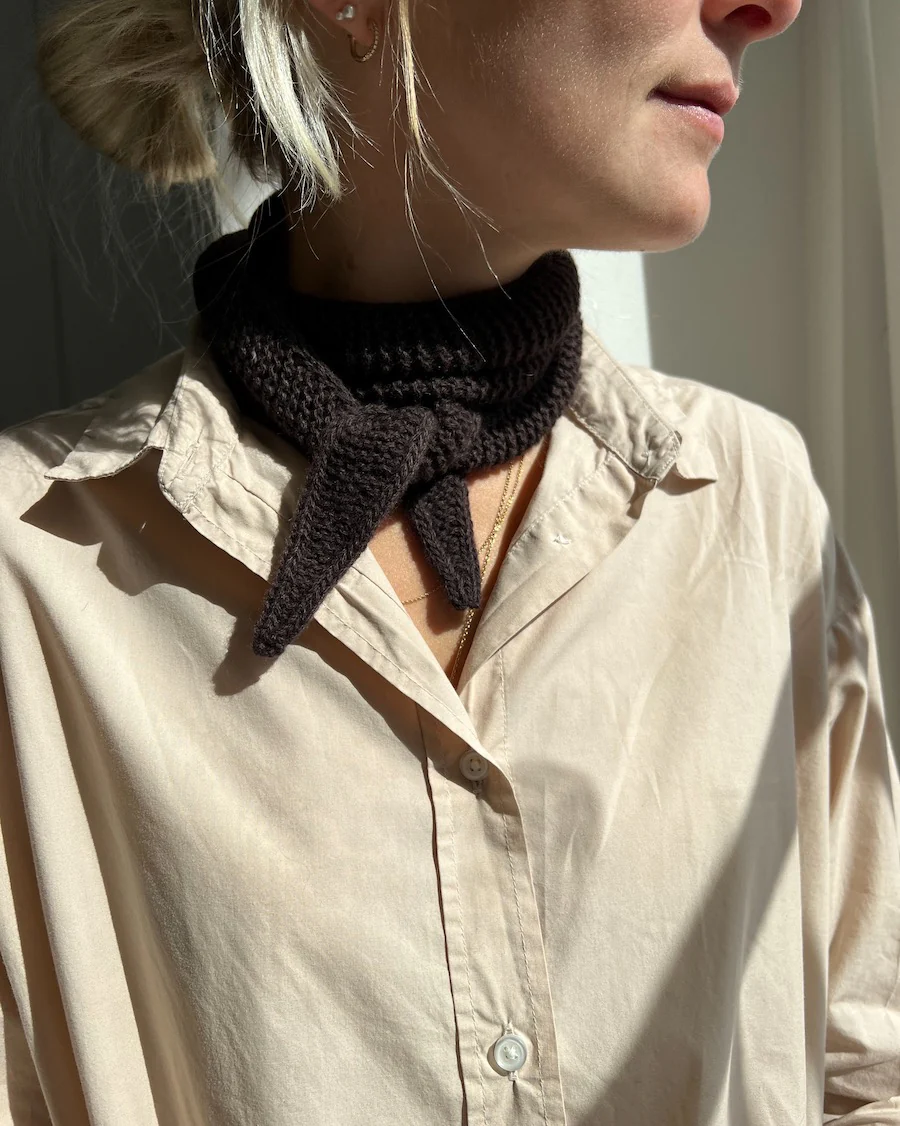 Garnpaket SOPHIE SCARF (Petite Knit)