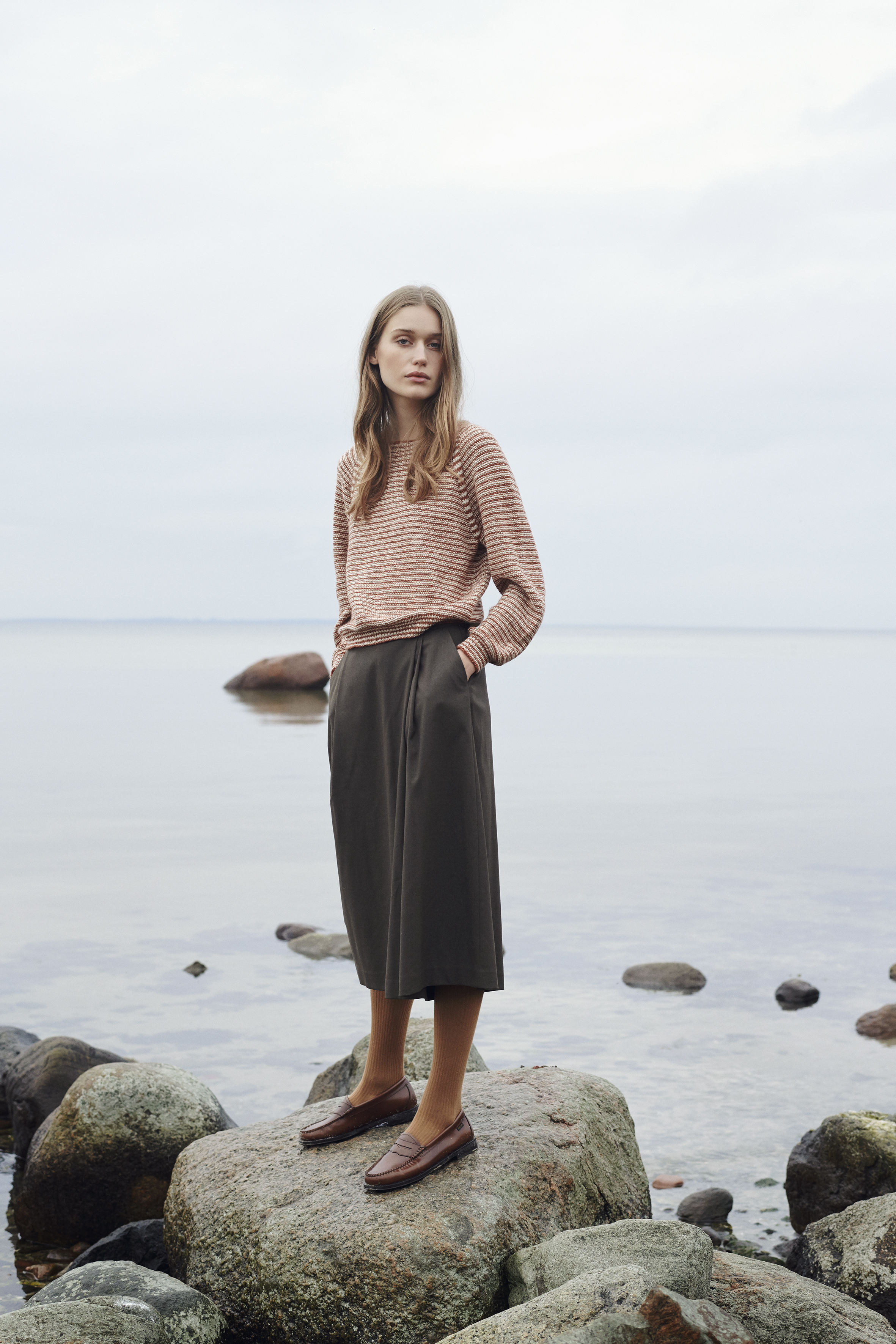 Garnpaket FIELD (Helga Isager)