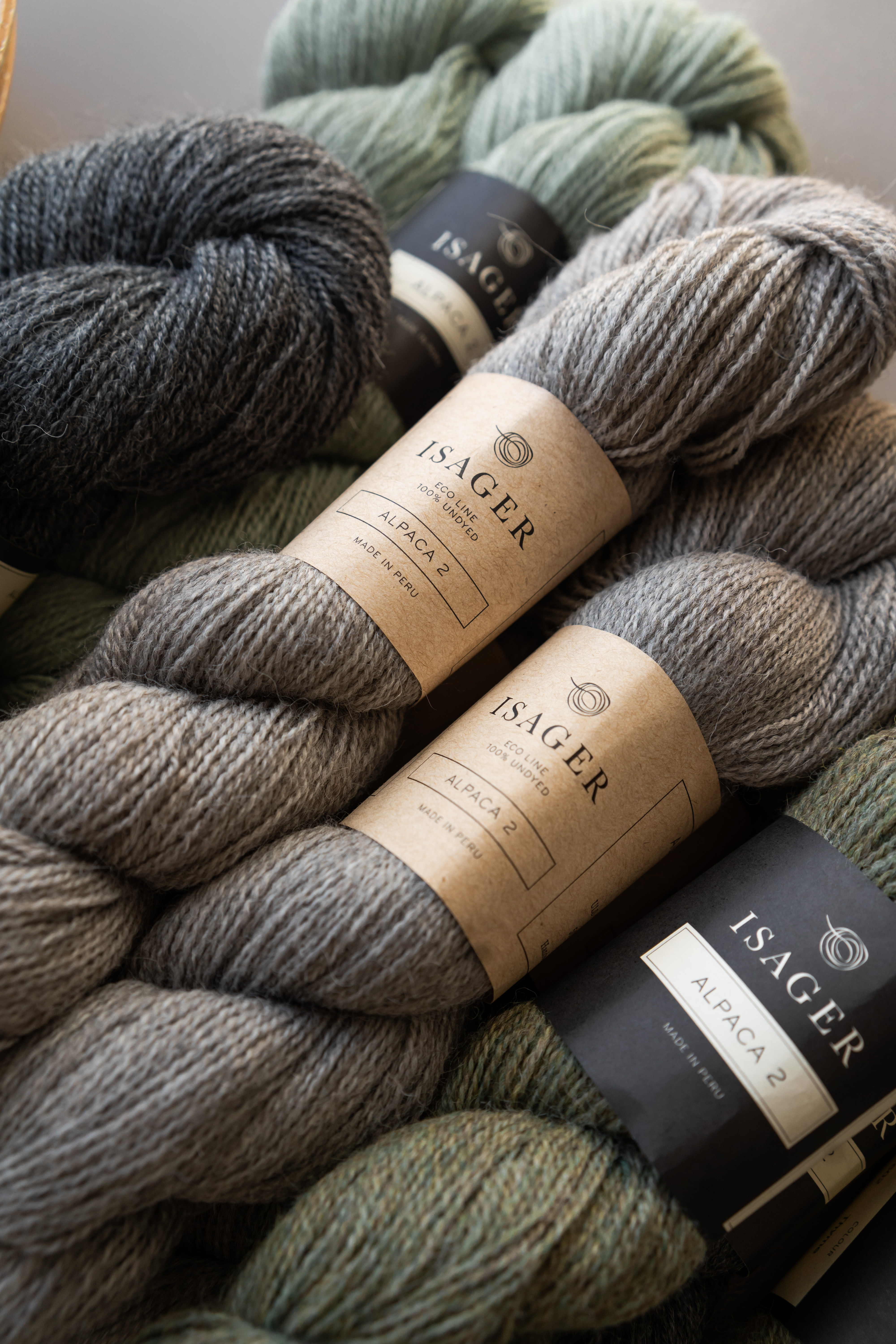 Isager Alpaca2 3