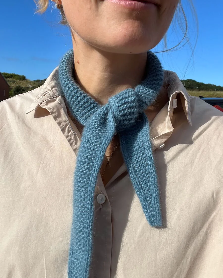 Garnpaket SOPHIE SCARF (Petite Knit)